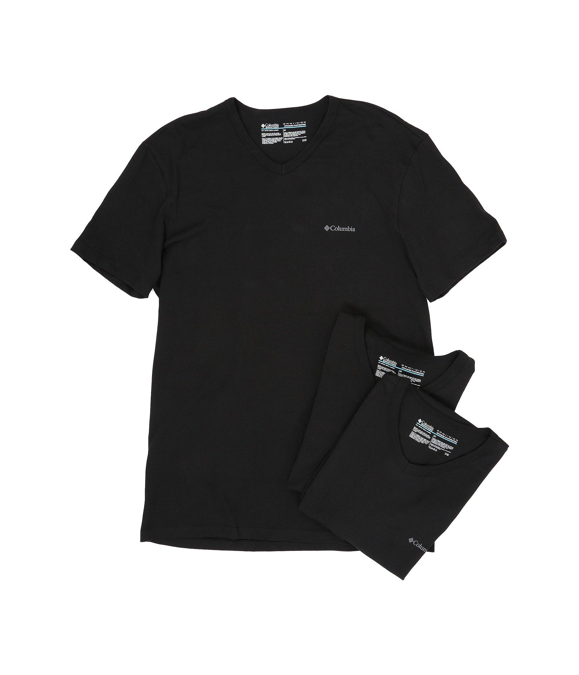 columbia cotton t shirts