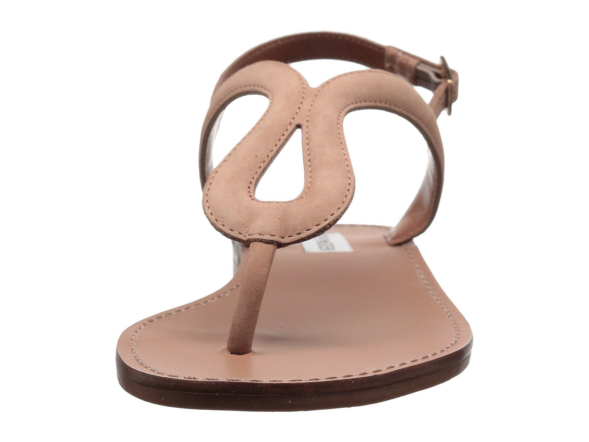 steve madden camel flats
