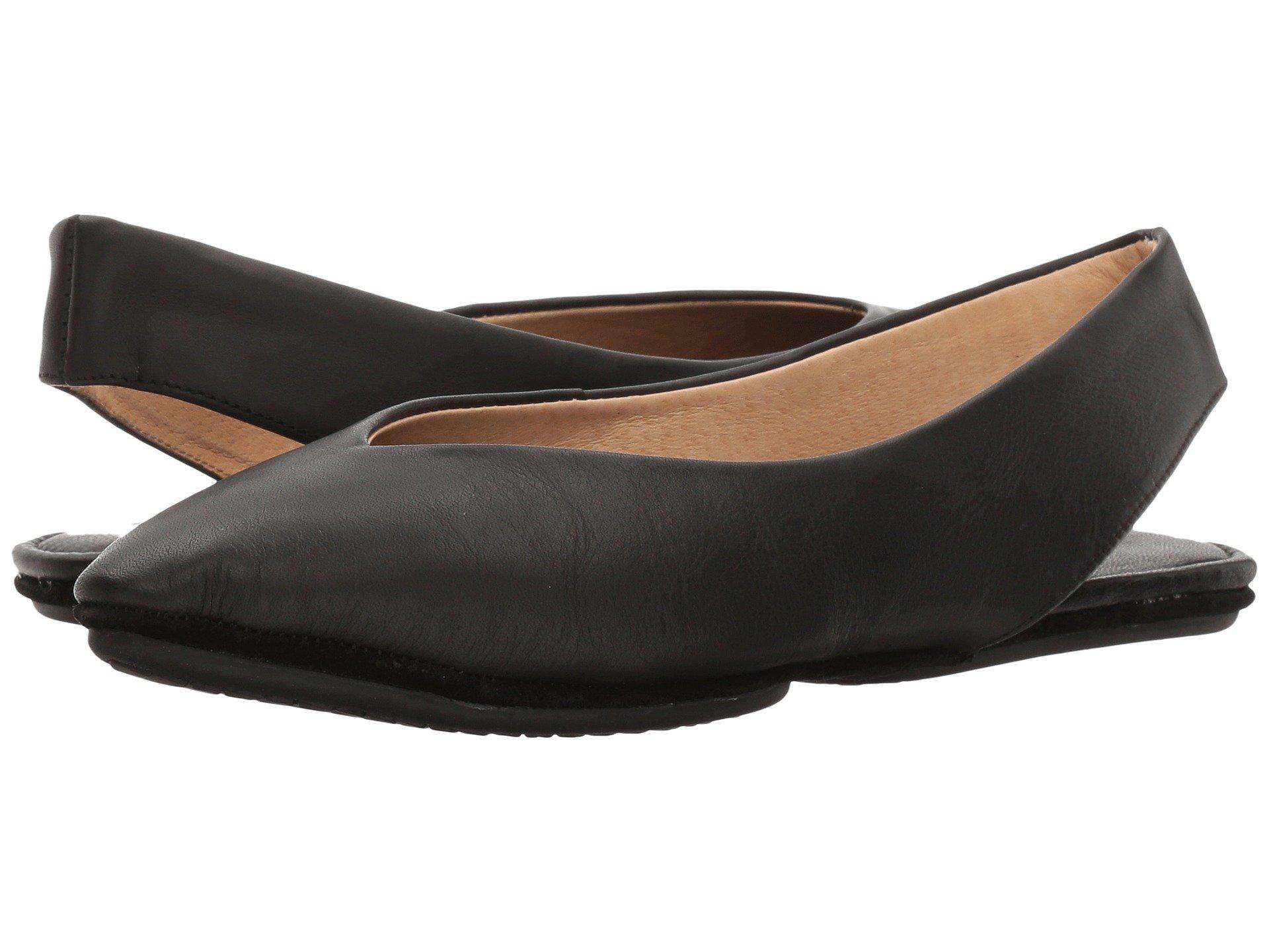 yosi samra black flats