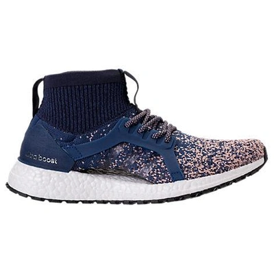Shop Adidas Originals Women's Ultraboost X Atr Running Shoes, Blue