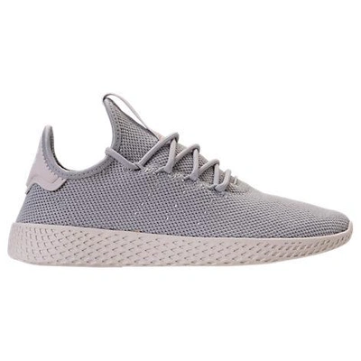 Women's adidas originals pharrell cheap williams tennis hu casual shoes