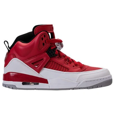 Shop Nike Jordan Men's Air Jordan Spizike Off-court Shoes, Red - Size 13.0