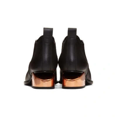 Shop Alexander Wang Black Kori Boots