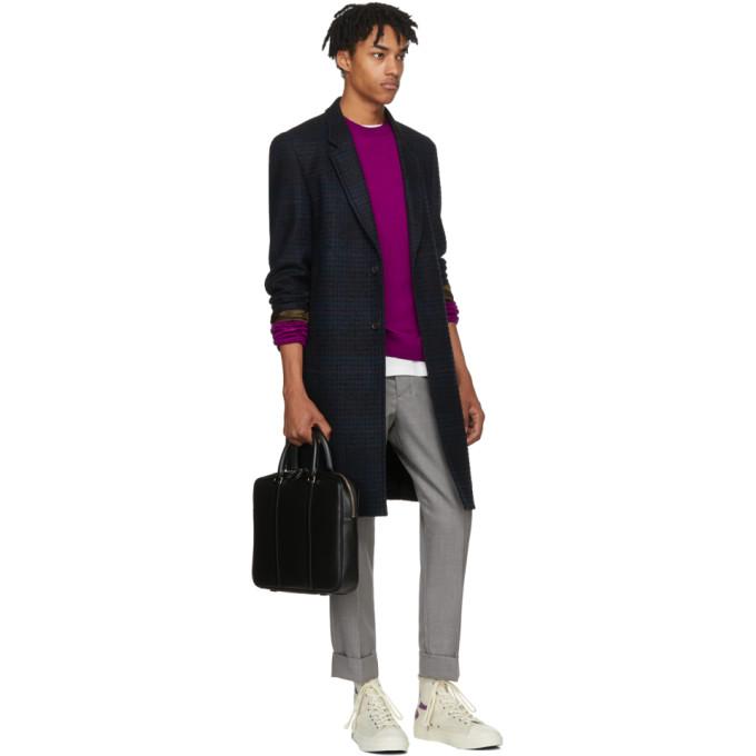 paul smith kirk dino high sneaker