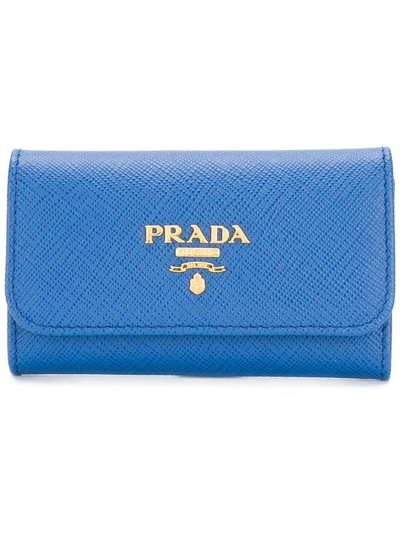 Shop Prada Blue