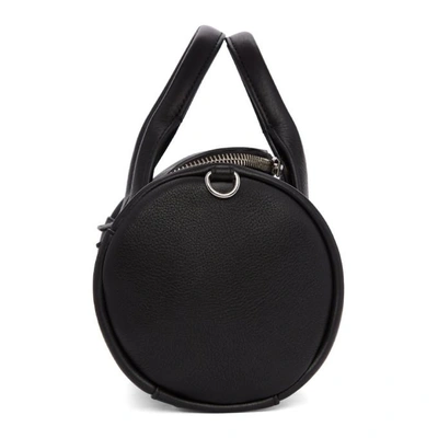 Shop Alexander Wang Black Mini Rockie Bag In 001 Black