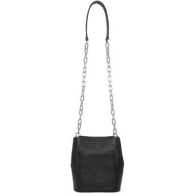 Shop Alexander Wang Black Riot Crossbody Bag