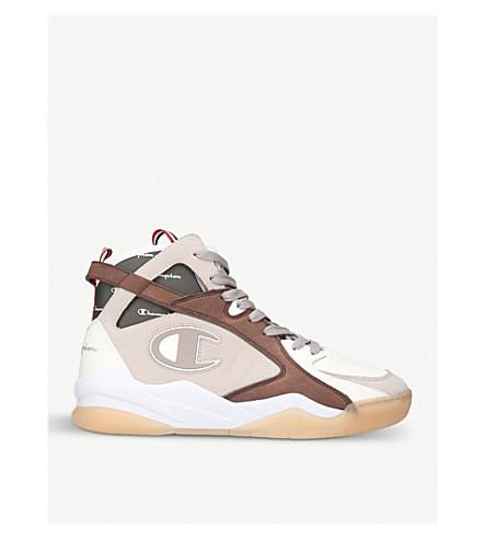 champion zone 93 high leather