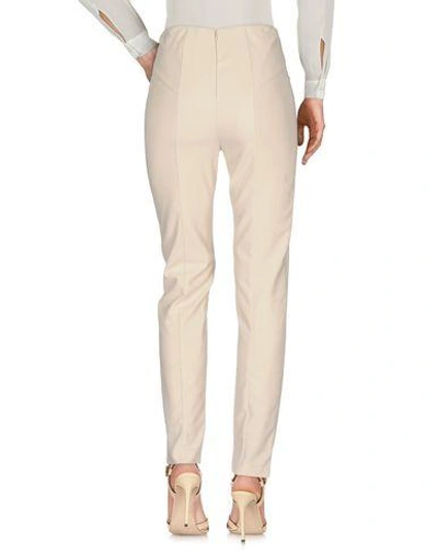 Patrizia Pepe Casual Pants In Beige