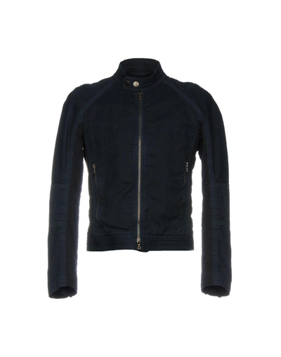 Dries Van Noten In Dark Blue