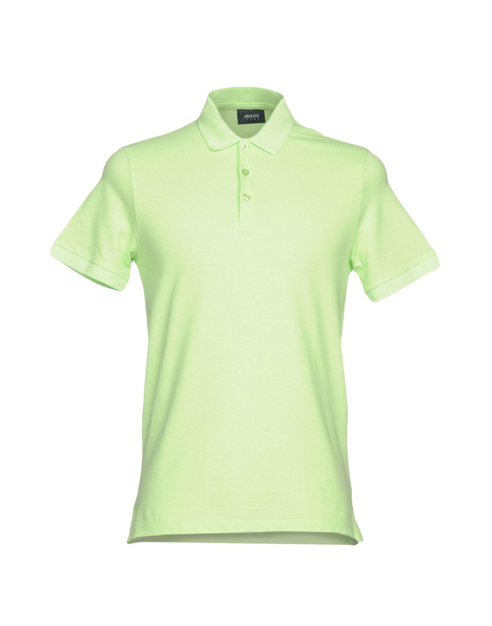armani jeans polo shirt sale