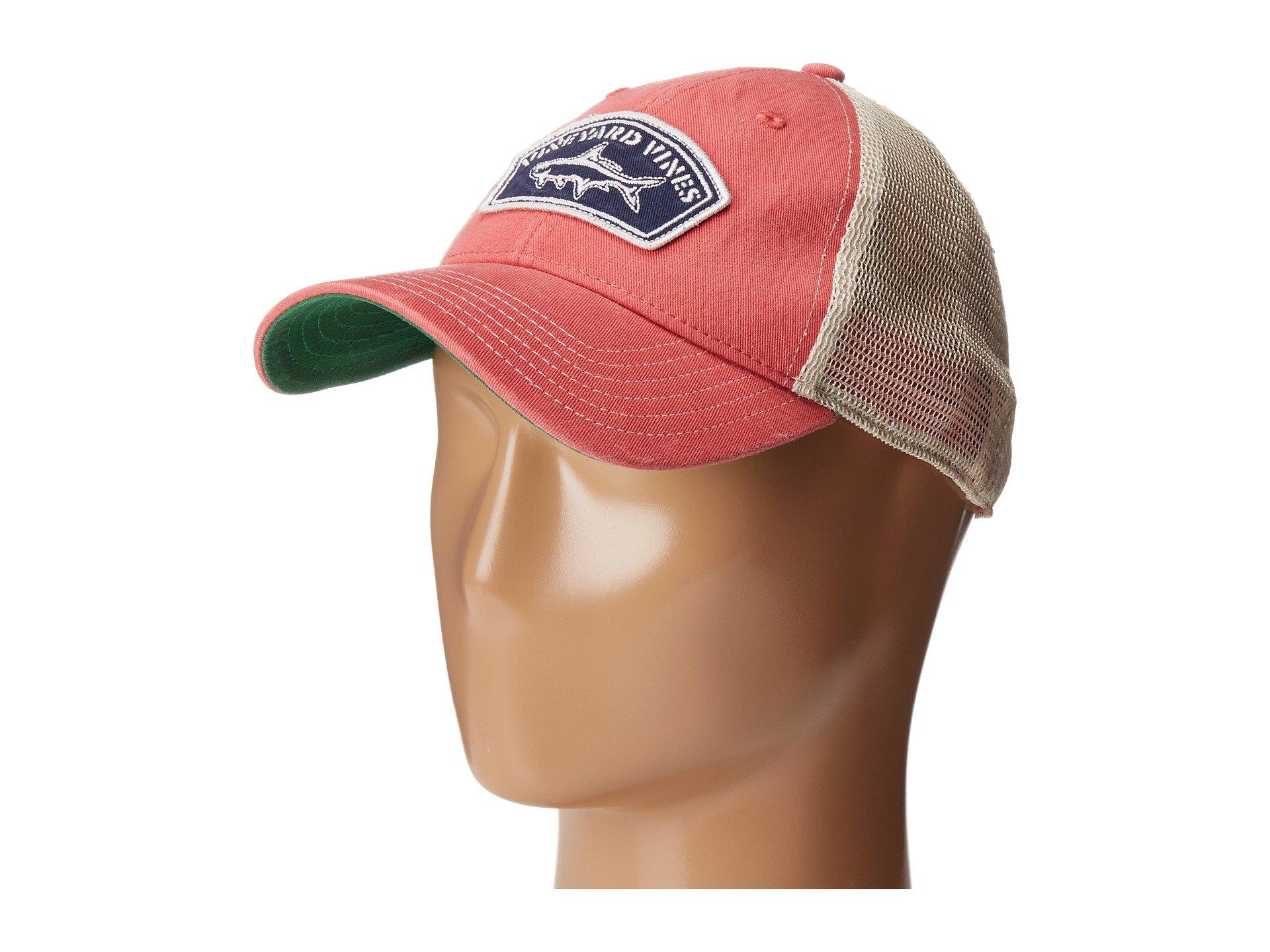 vineyard vines trucker hat