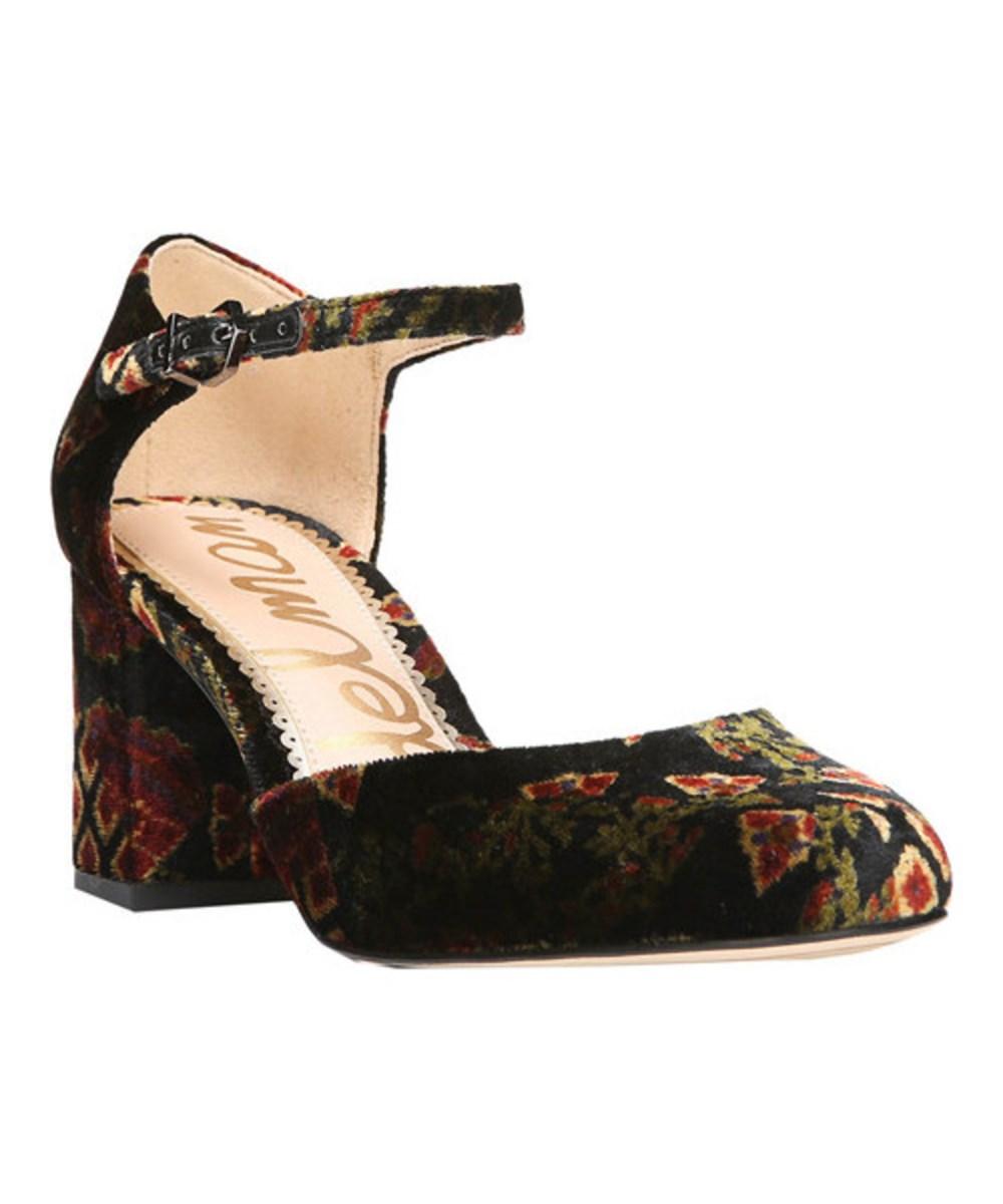 sam edelman clover pump