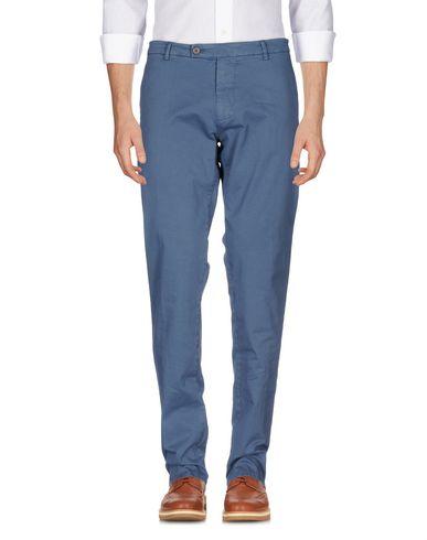 Berwich Casual Pants In Slate Blue | ModeSens