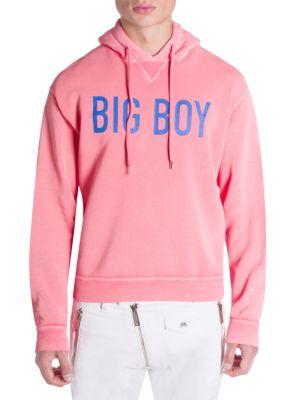 dsquared big boy hoodie