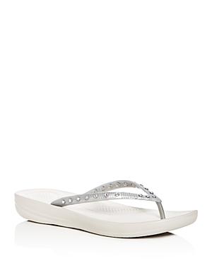 fitflop iqushion silver