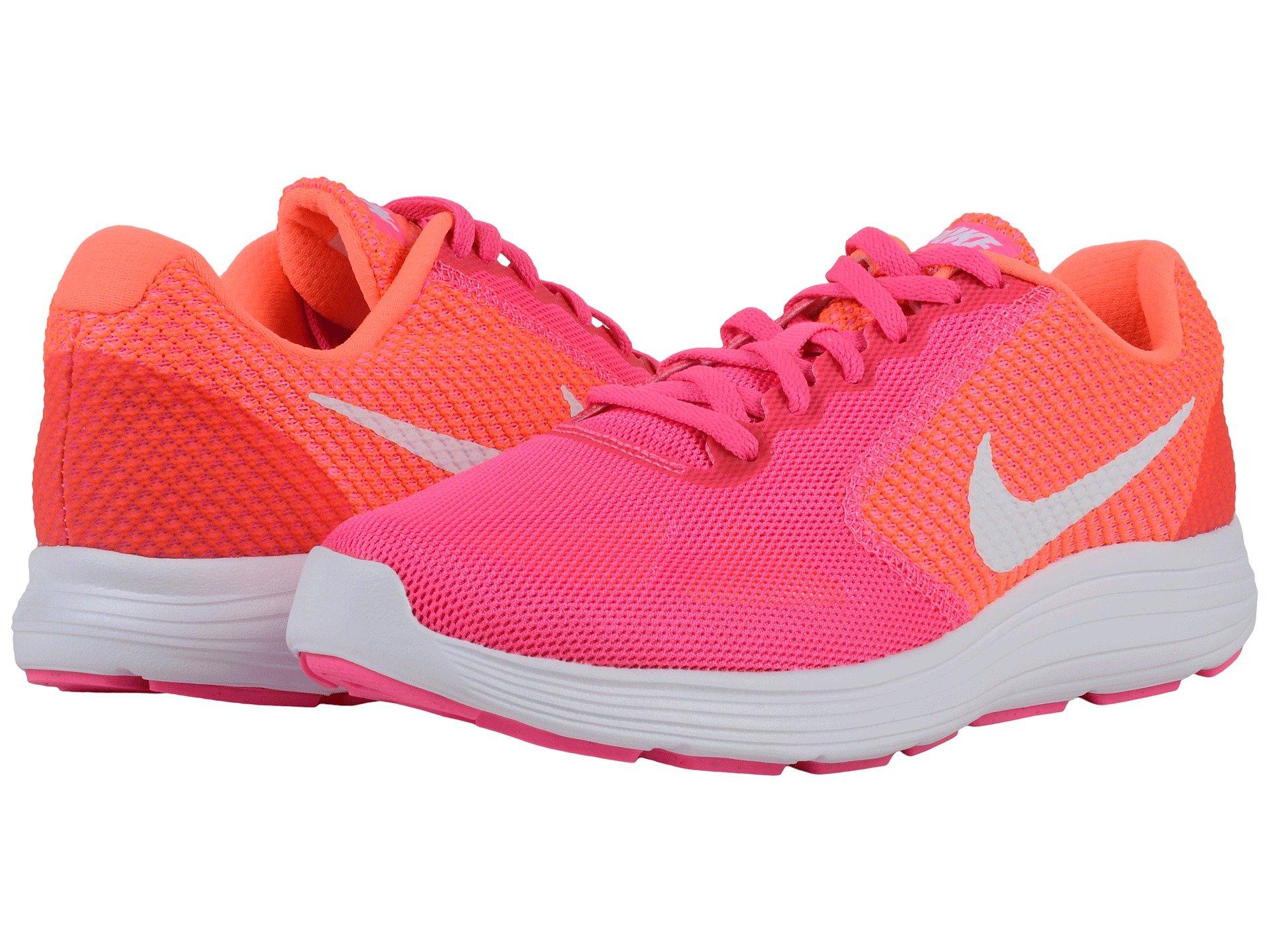 nike revolution 3 pink Off 50% - sirinscrochet.com