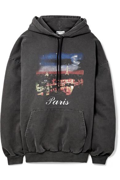 vintage balenciaga hoodie