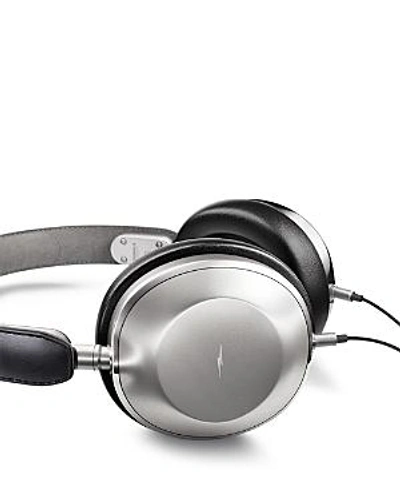 Shop Shinola Canfield Over-ear Headphones In Black