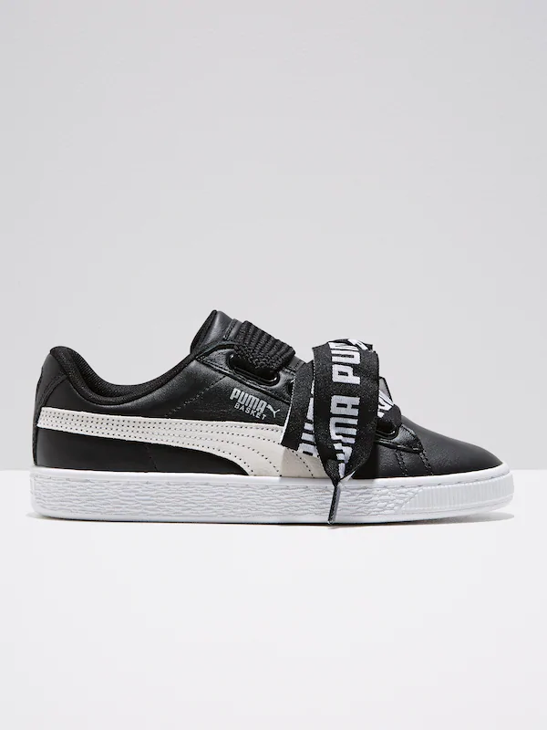 puma basket heart de