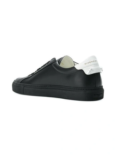 Shop Givenchy Urban Street Sneakers - Black