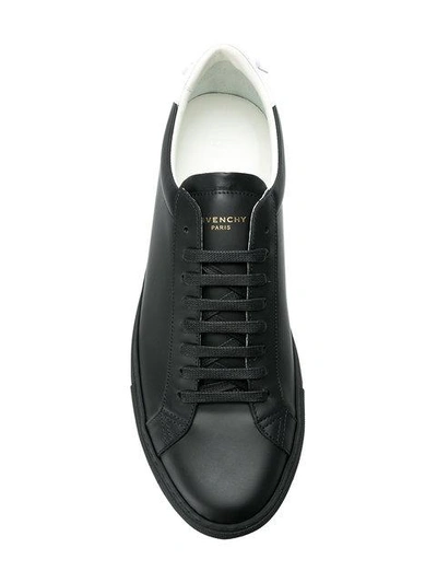 Shop Givenchy Urban Street Sneakers - Black