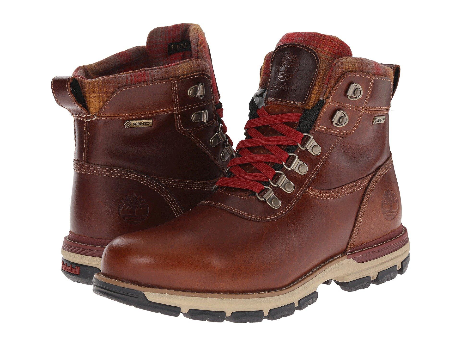 timberland heston mid