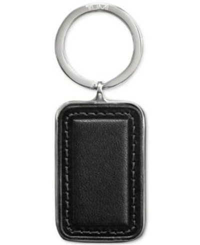 Shop Tumi Alpha Tracer Key Fob In Black