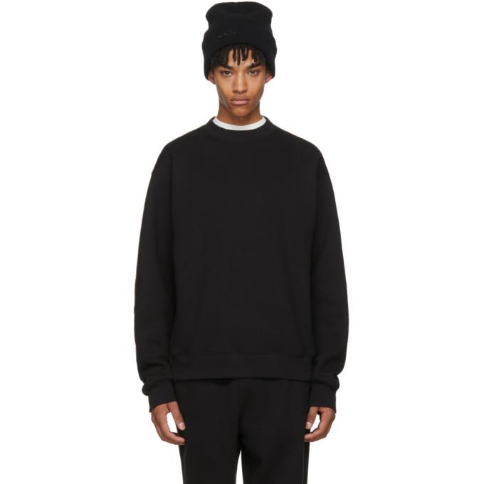 alexander wang oversized sweatshirt