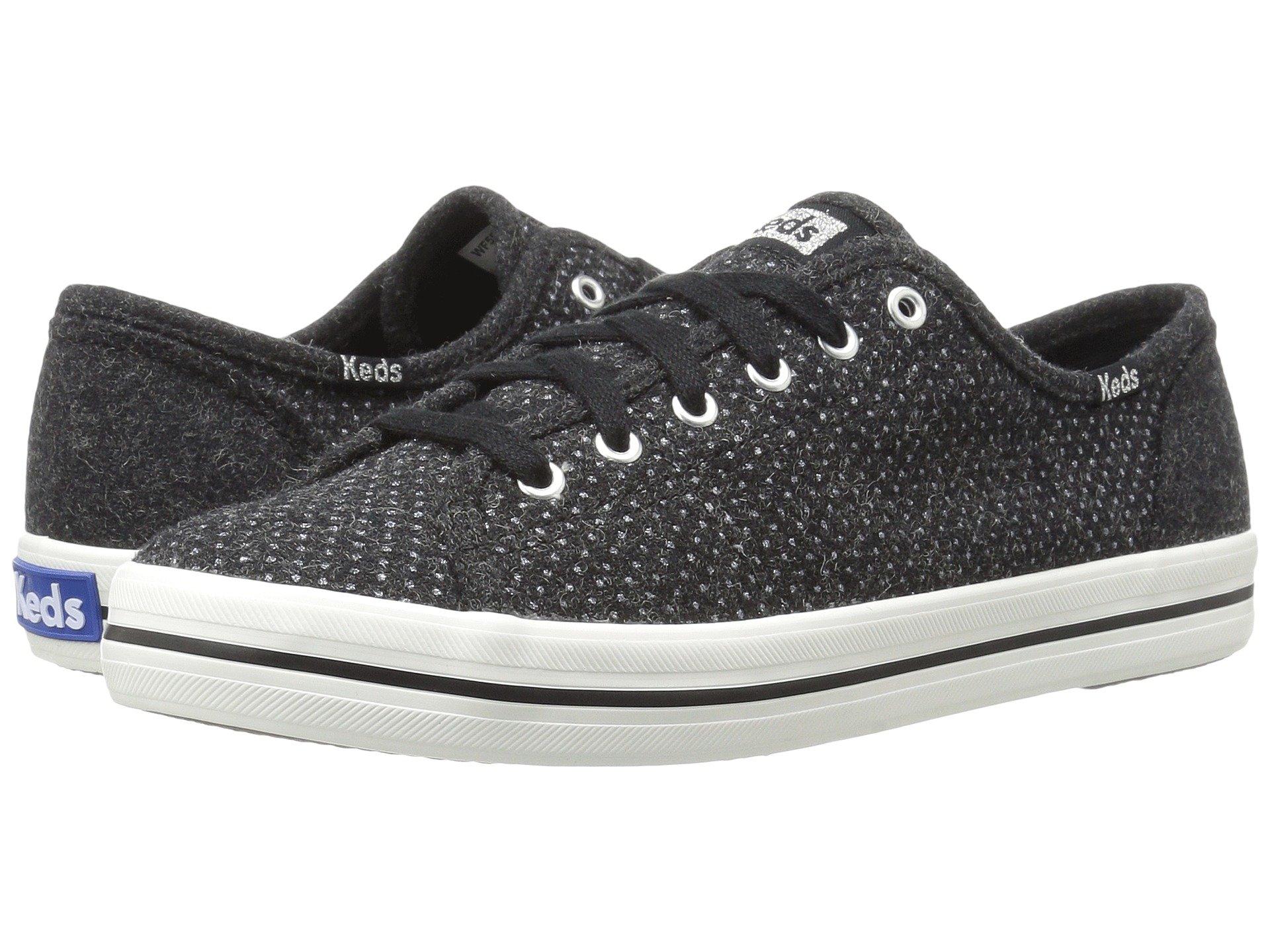 keds kickstart glitter