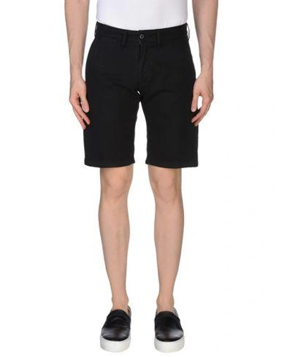 Shop Carhartt Shorts & Bermuda Shorts In Black