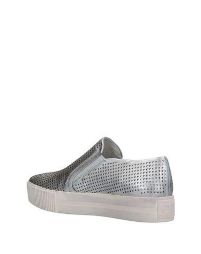 Shop Ash Sneakers In Silver