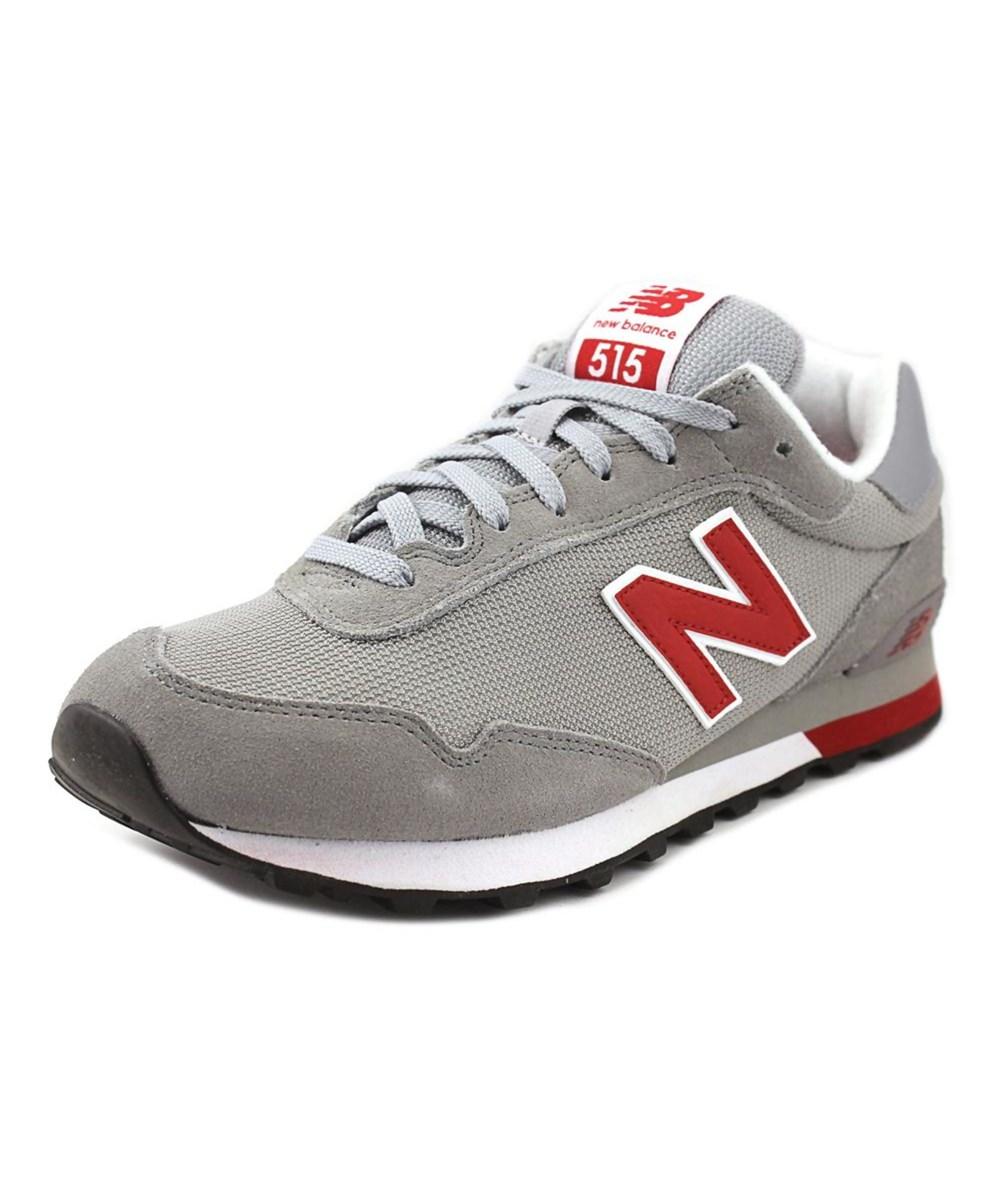 New Balance Ml515 Round Toe Suede 