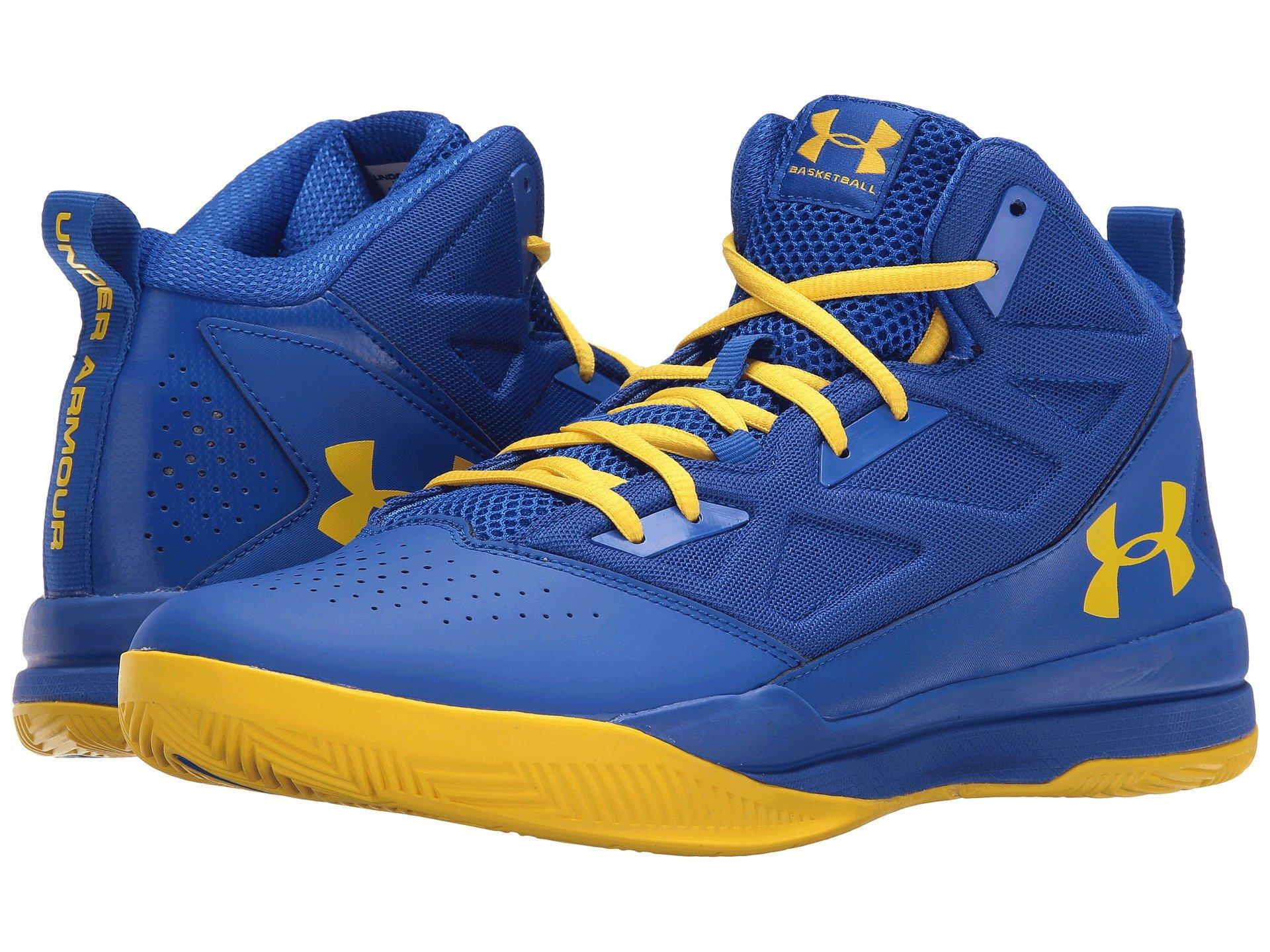 under armour ua jet mid