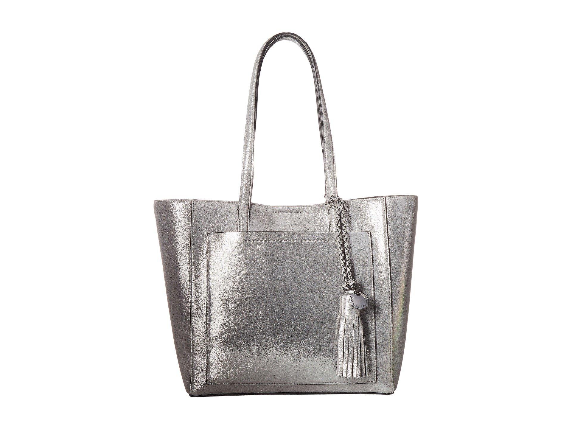 cole haan small tote