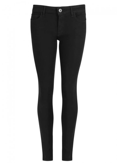 Shop Dl 1961 Florence Instasculpt Skinny Jeans In Black