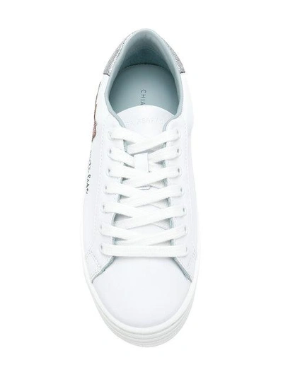 Shop Chiara Ferragni Suite Life Sneakers - White