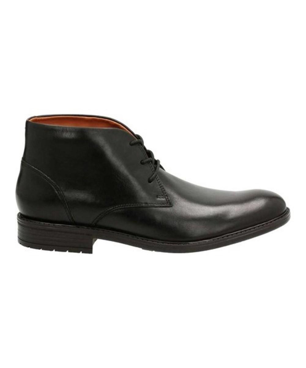 clarks men's truxton top chukka boot
