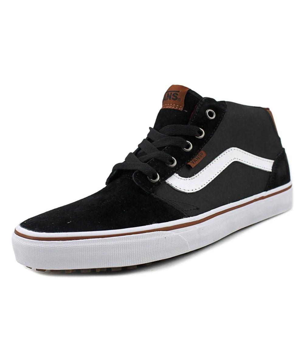 vans chapman mid