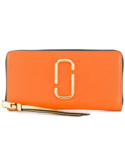 Shop Marc Jacobs Snapshot Standard Continental Wallet