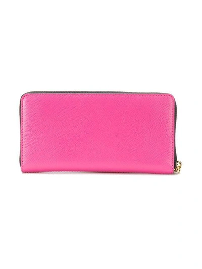 Marc Jacobs Snapshot Standard Continental Wallet