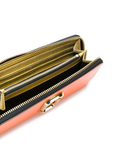 Marc Jacobs Snapshot Standard Continental Wallet