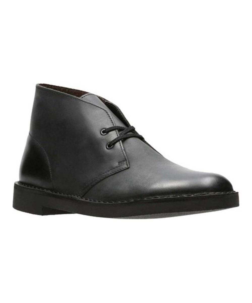 clarks bushacre 2 black