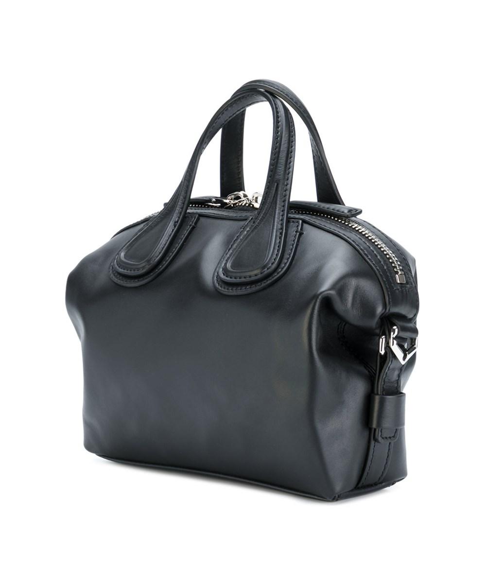 Givenchy Women's Black Leather Handbag | ModeSens