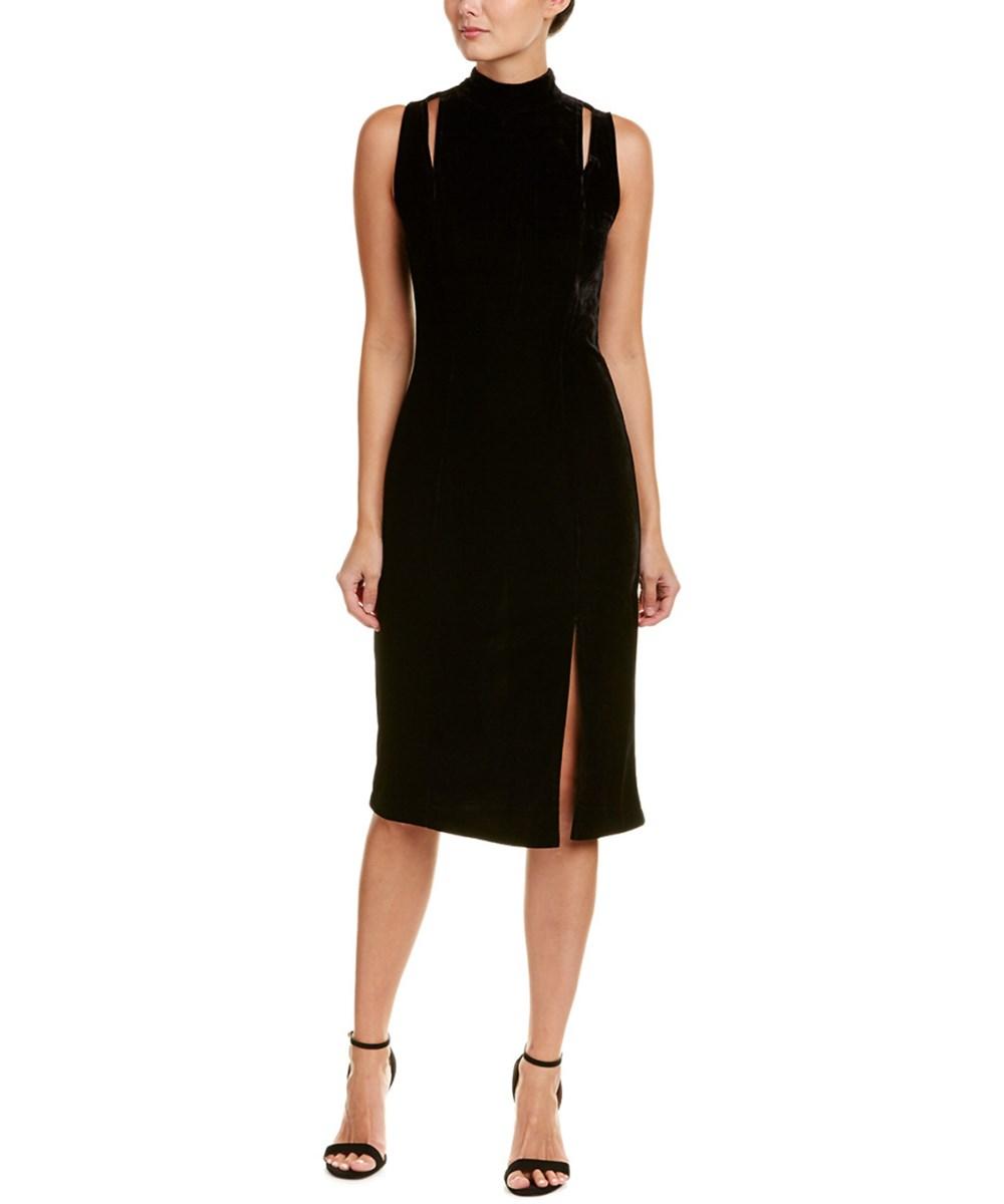 alexia admor midi dress