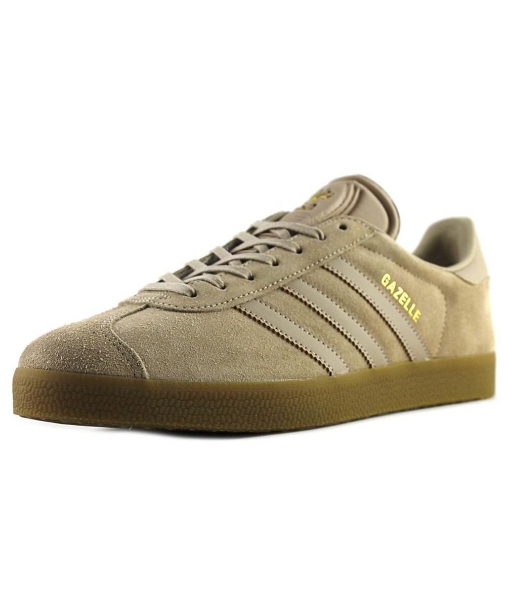 gazelle adidas khaki