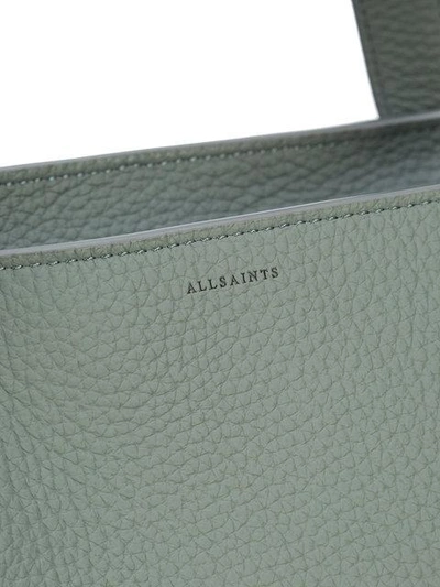 Shop Allsaints Large Shopping Tote