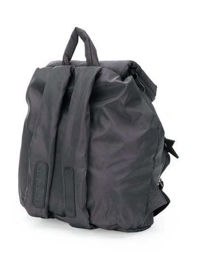 Shop See By Chloé Joyrider Backpack In Nr046 Minimal Gray 