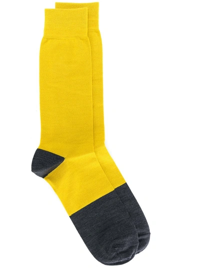 Shop Marni Colourblock Socks