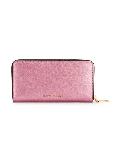 Shop Marc Jacobs Snapshot Continental Wallet